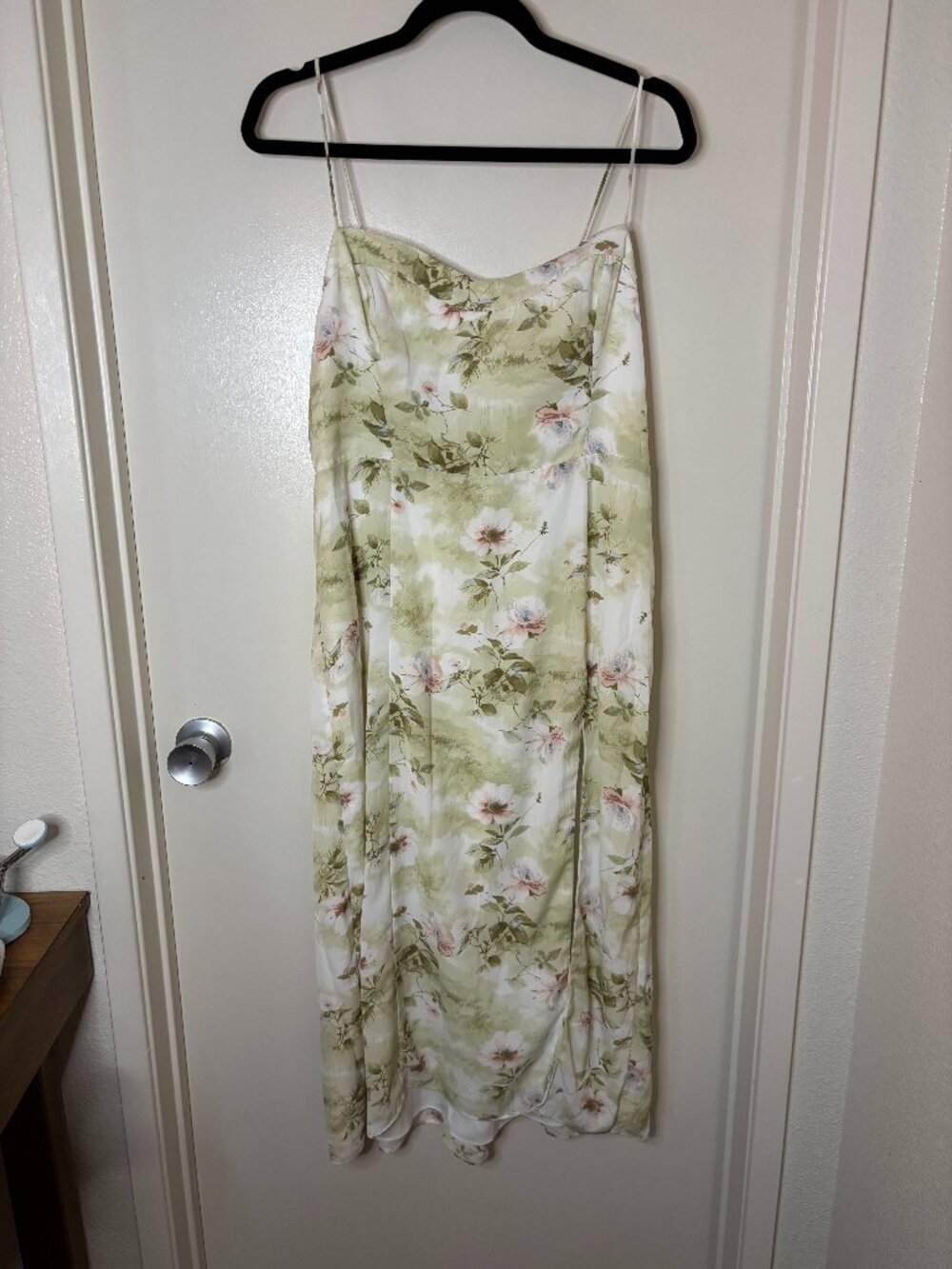A&F Floral Dress